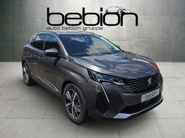Peugeot 3008 Allure Pack EAT8 Hybrid