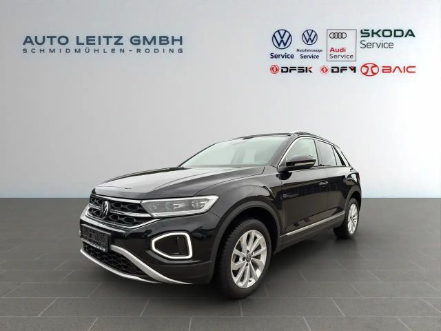 Volkswagen T-Roc 1.5 TSI DSG Style