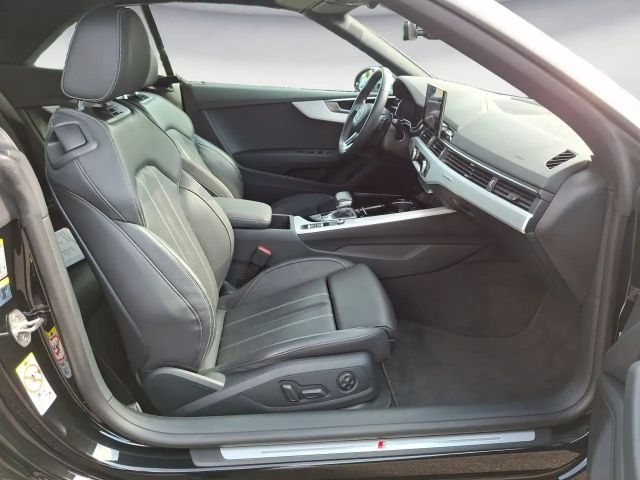 Audi S5 Cabriolet Quattro