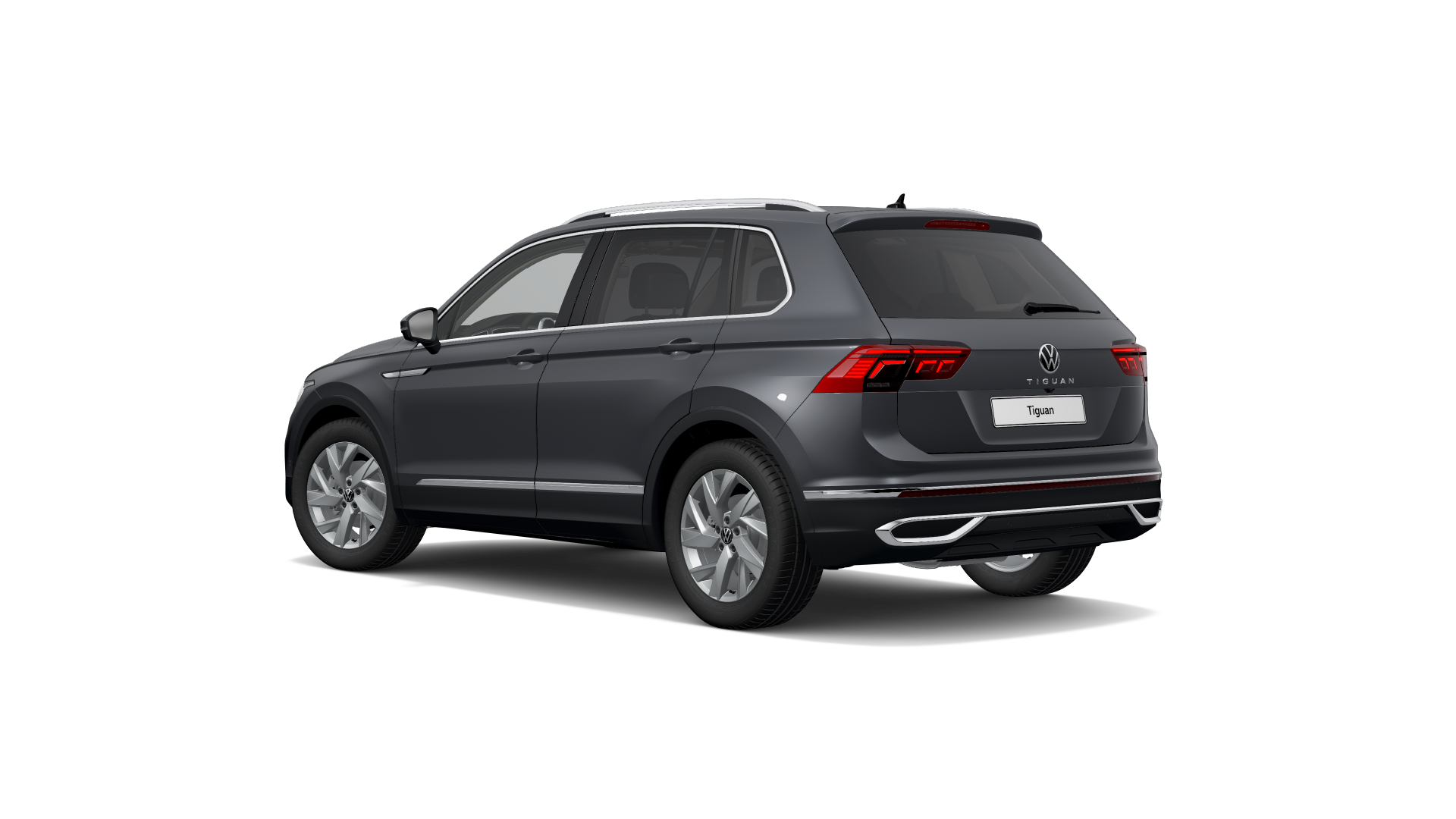 Volkswagen Tiguan 2.0 TDI DSG IQ.Drive