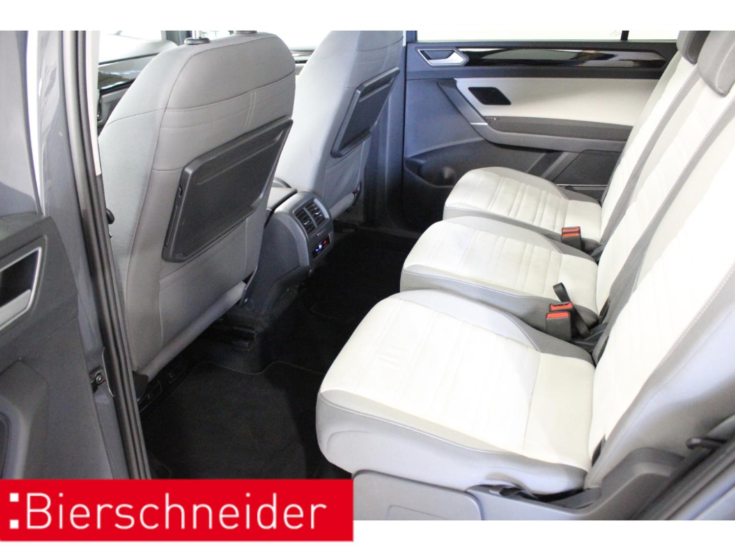 Volkswagen Touran 2.0 TDI DSG Highline