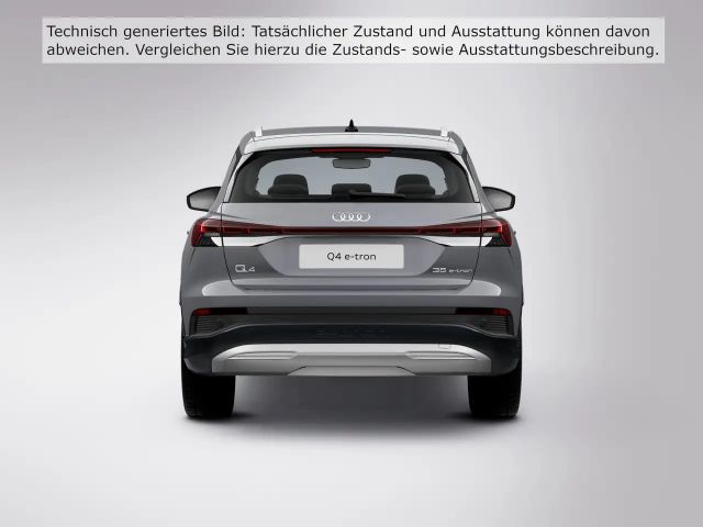 Audi Q4 e-tron 35