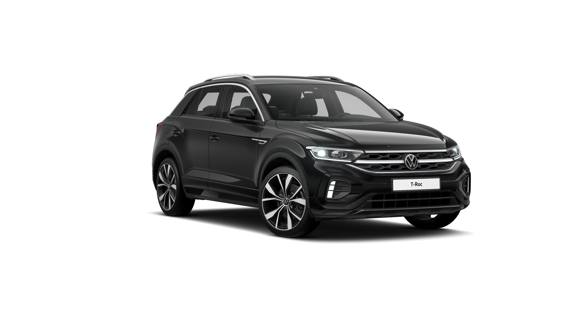 Volkswagen T-Roc DSG