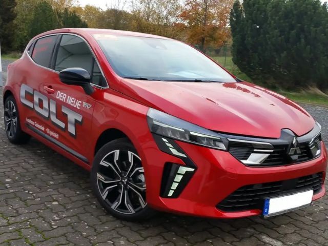 Mitsubishi Colt 1.6 Hybrid