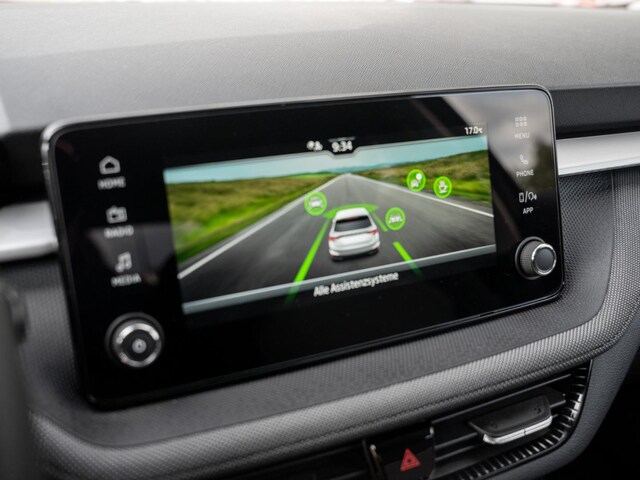 Skoda Fabia 1.0 MPI 5-GANG SpurH SoundSys