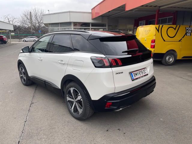 Peugeot 3008 GT-Line Hybrid4