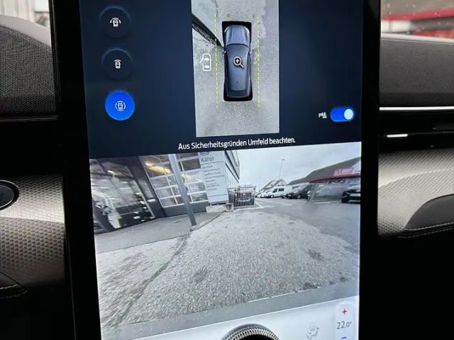 Ford Mustang Mach-E Extended range RWD