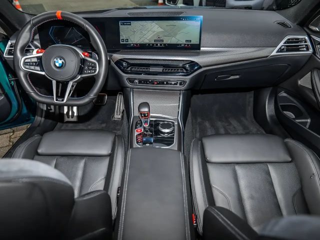 BMW M4 Competition Coupé