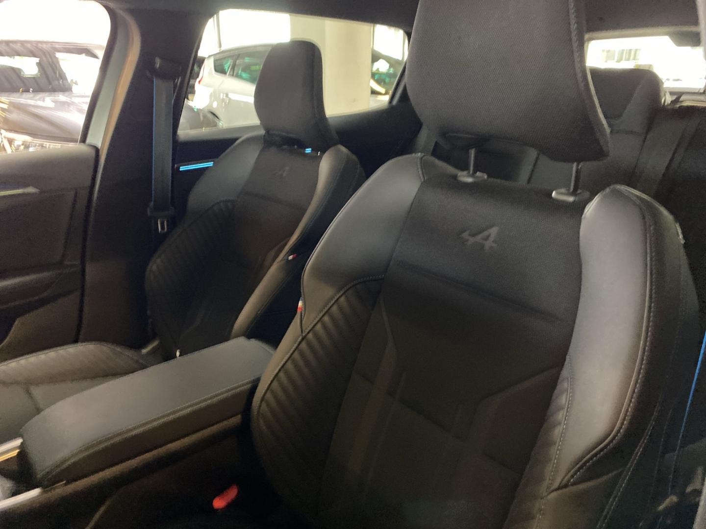 Renault Scenic E-Tech Esprit