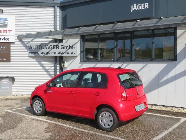 Seat Mii electric electric €13665,- excl. Klimaautomatik