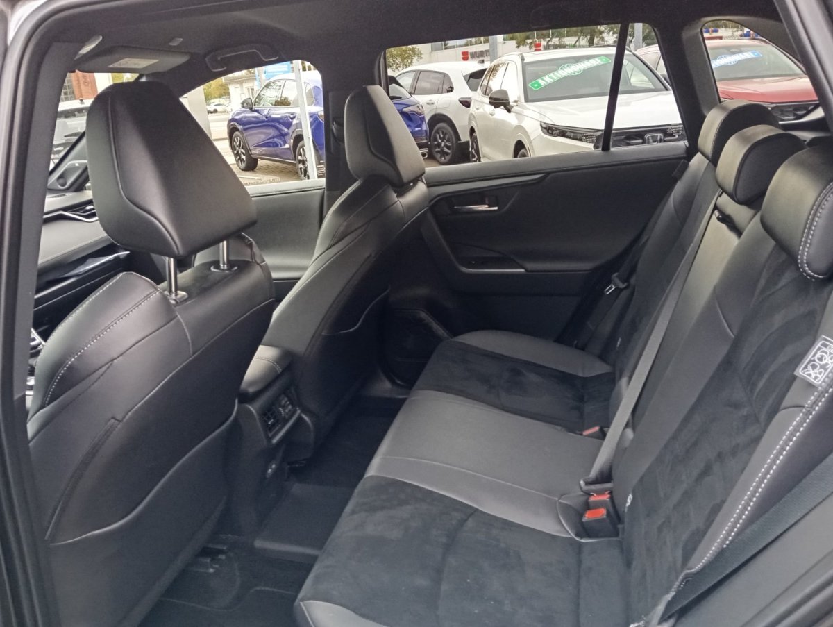 Toyota RAV4 5-deurs GR Plug-in