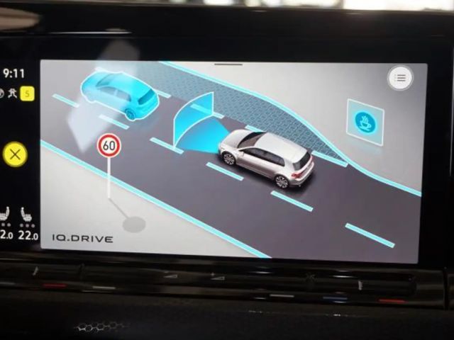 Volkswagen Golf DSG GTI