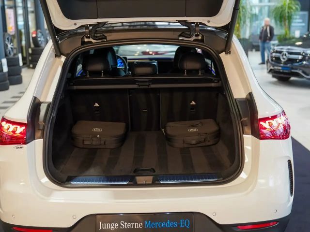 Mercedes-Benz EQE SUV 300