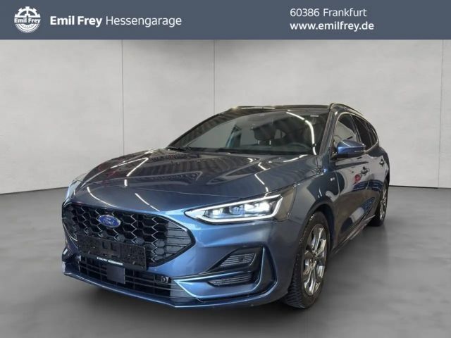 Ford Focus EcoBoost ST Line Wagon