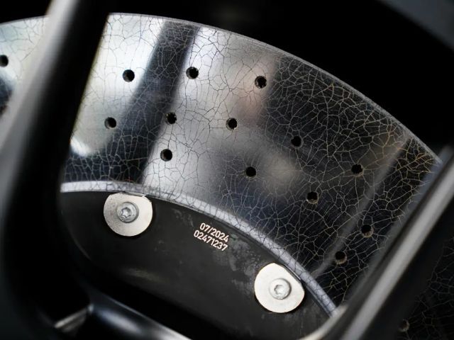 Porsche 911 Coupé GT3 RS