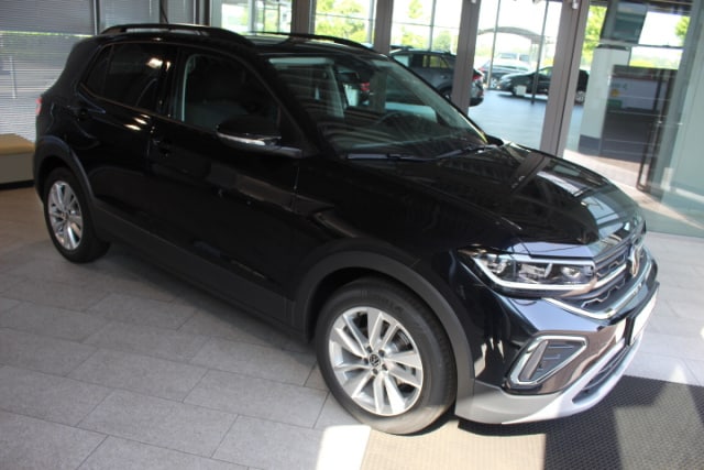 Volkswagen T-Cross 1.0 TSI DSG Life