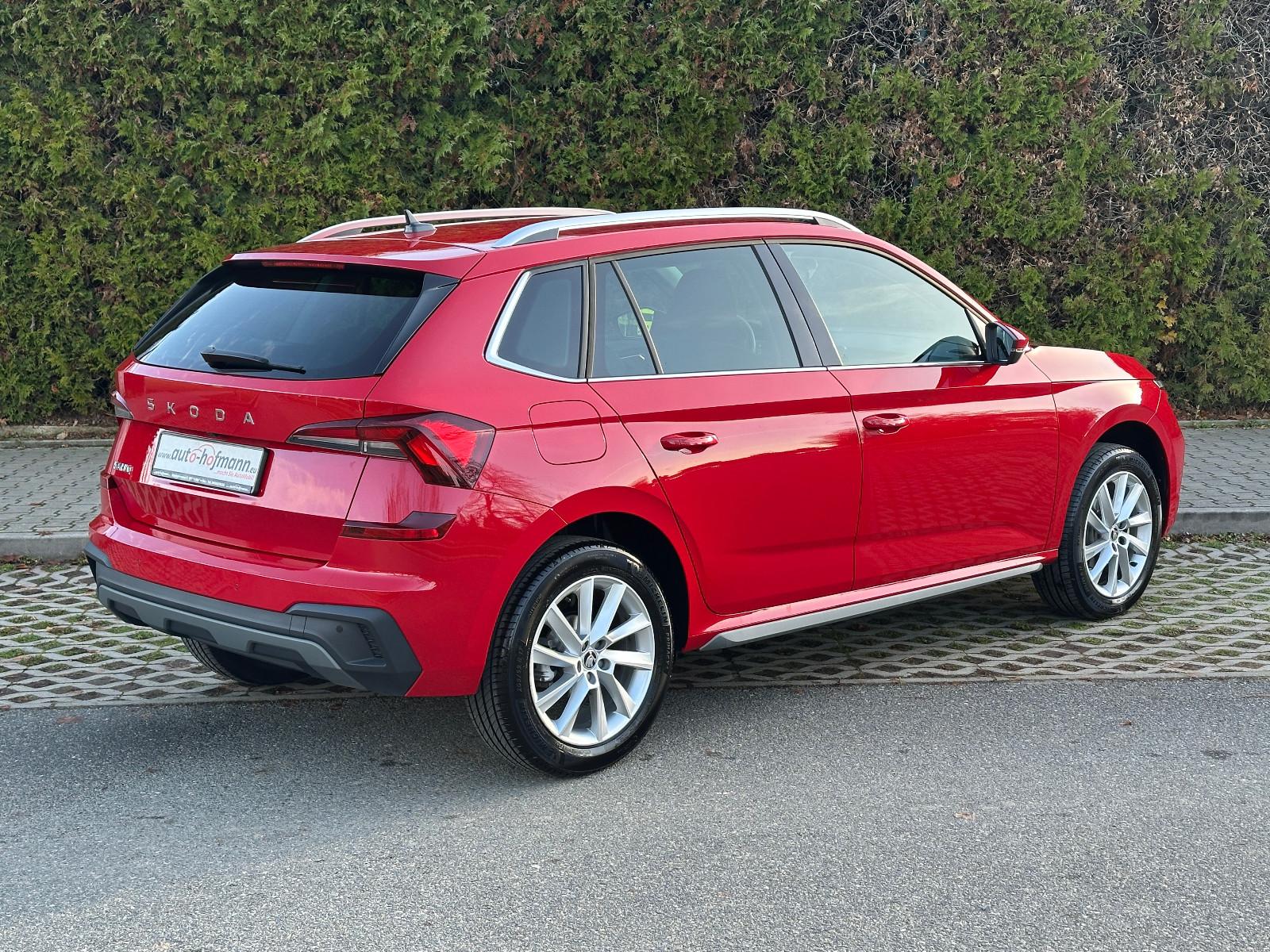 Skoda Kamiq Selection