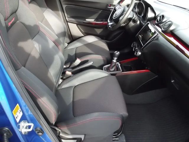 Suzuki Swift Boosterjet Hybrid Sport