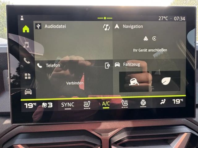 Dacia Bigster Mild Hybrid 140