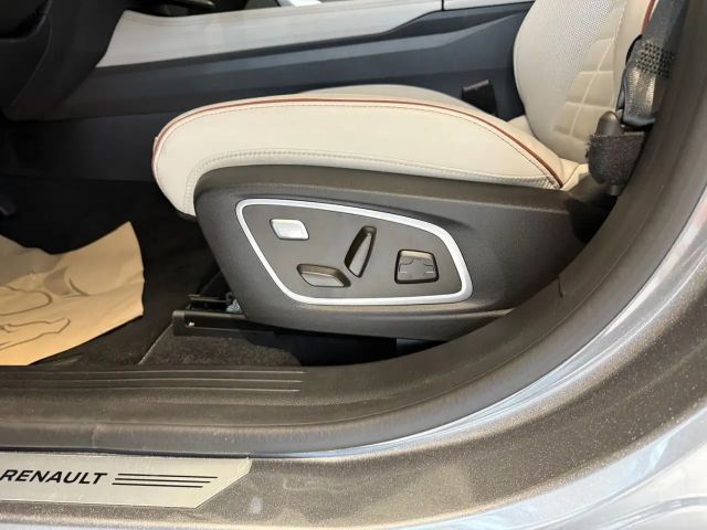 Renault Espace E-Tech Hybrid Iconic