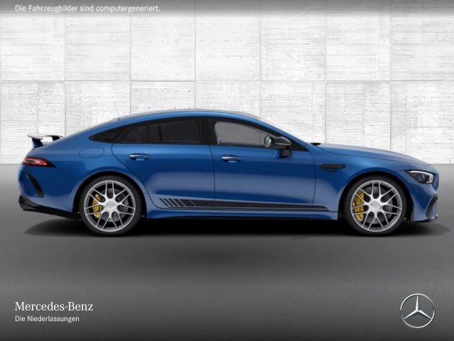 Mercedes-Benz AMG GT AMG Line Coupé