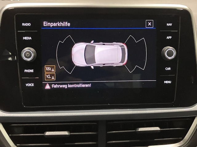 Volkswagen T-Roc 1.0 TSI Style