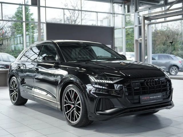 Audi Q8 50 TDI Quattro S-Line