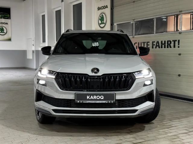 Skoda Karoq 1.5 TSI Sportline