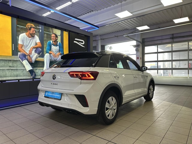 Volkswagen T-Roc T-Roc R-Line 1.5 TSI DSG MATRIX LED+NAVI+KAMERA