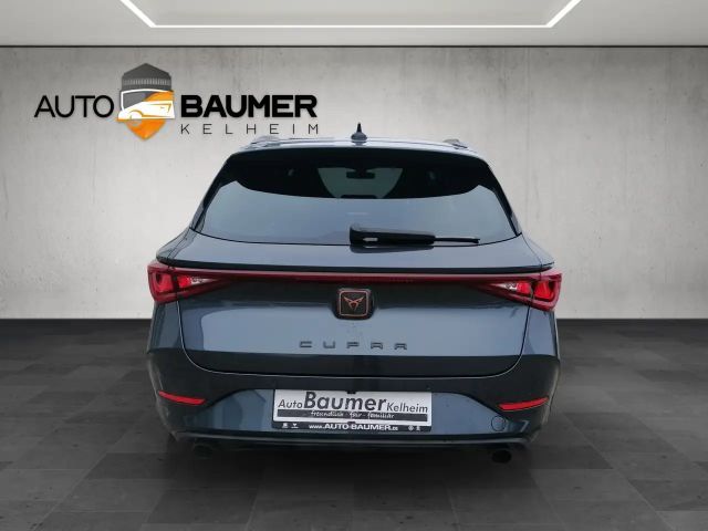 Cupra Leon 2.0 TSI DSG Sportstourer VZ