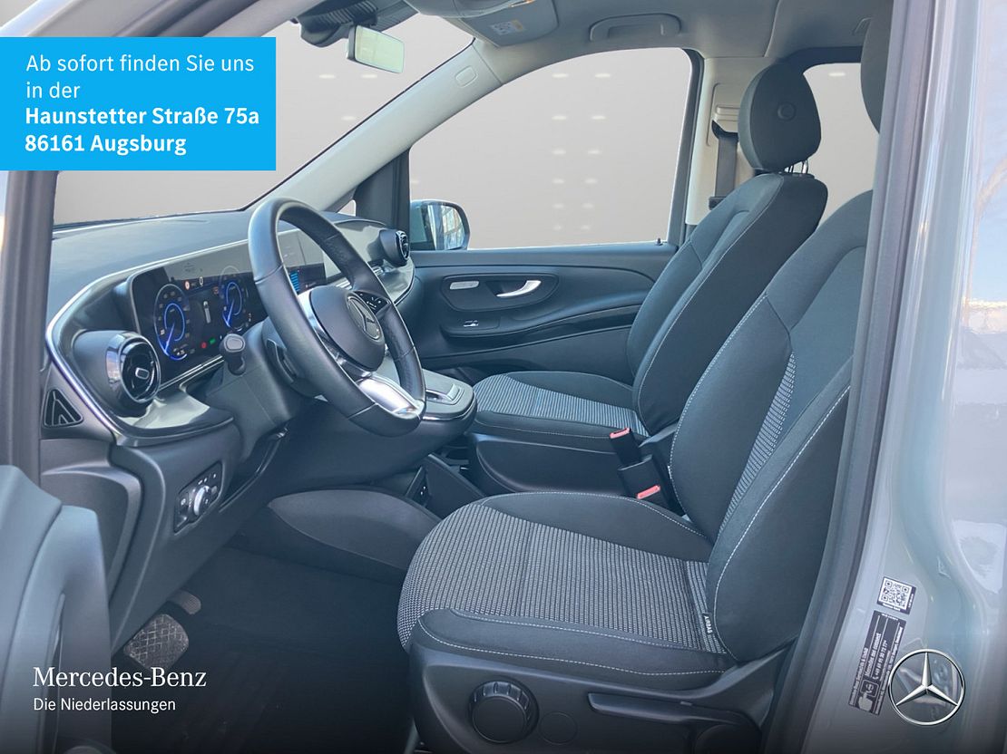 Mercedes-Benz EQV 300 Limousine Lang