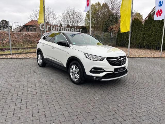 Opel Grandland X Edition
