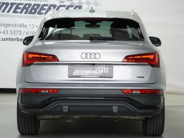 Audi Q5 40 TDI Quattro Sportback