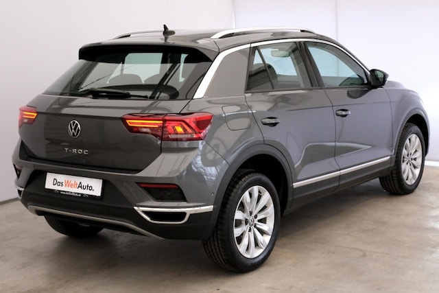 Volkswagen T-Roc DSG Sport