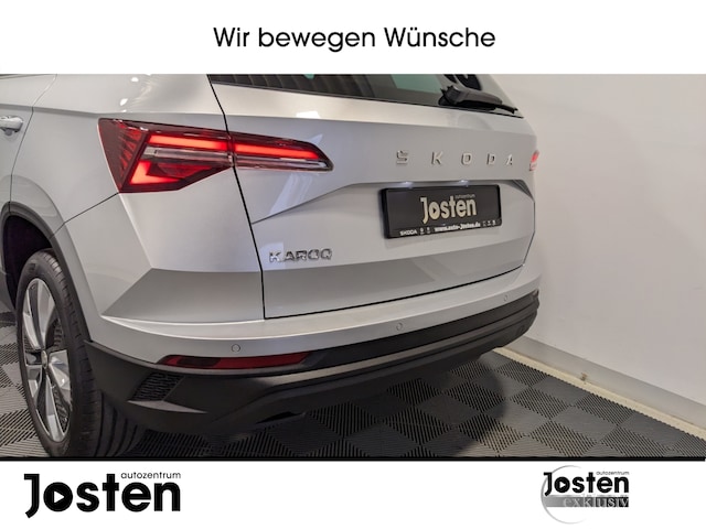 Skoda Karoq 1.5 TSI Selection