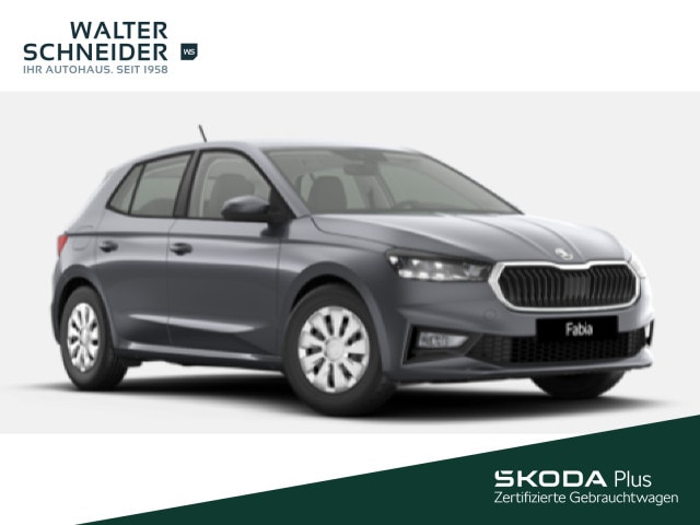 Skoda Fabia FABIA 1.0 Essence Klima LED PDC