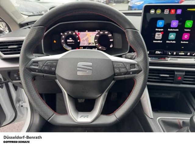 Seat Leon 1.5 TSI FR-lijn Sportstourer