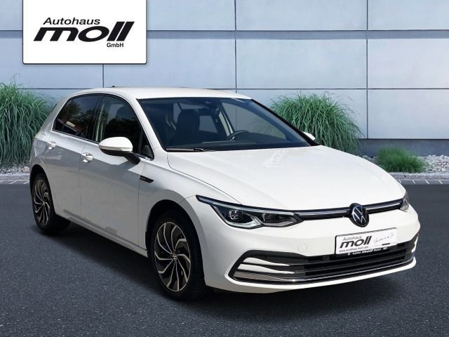 Volkswagen Golf 1.5 TSI DSG Style