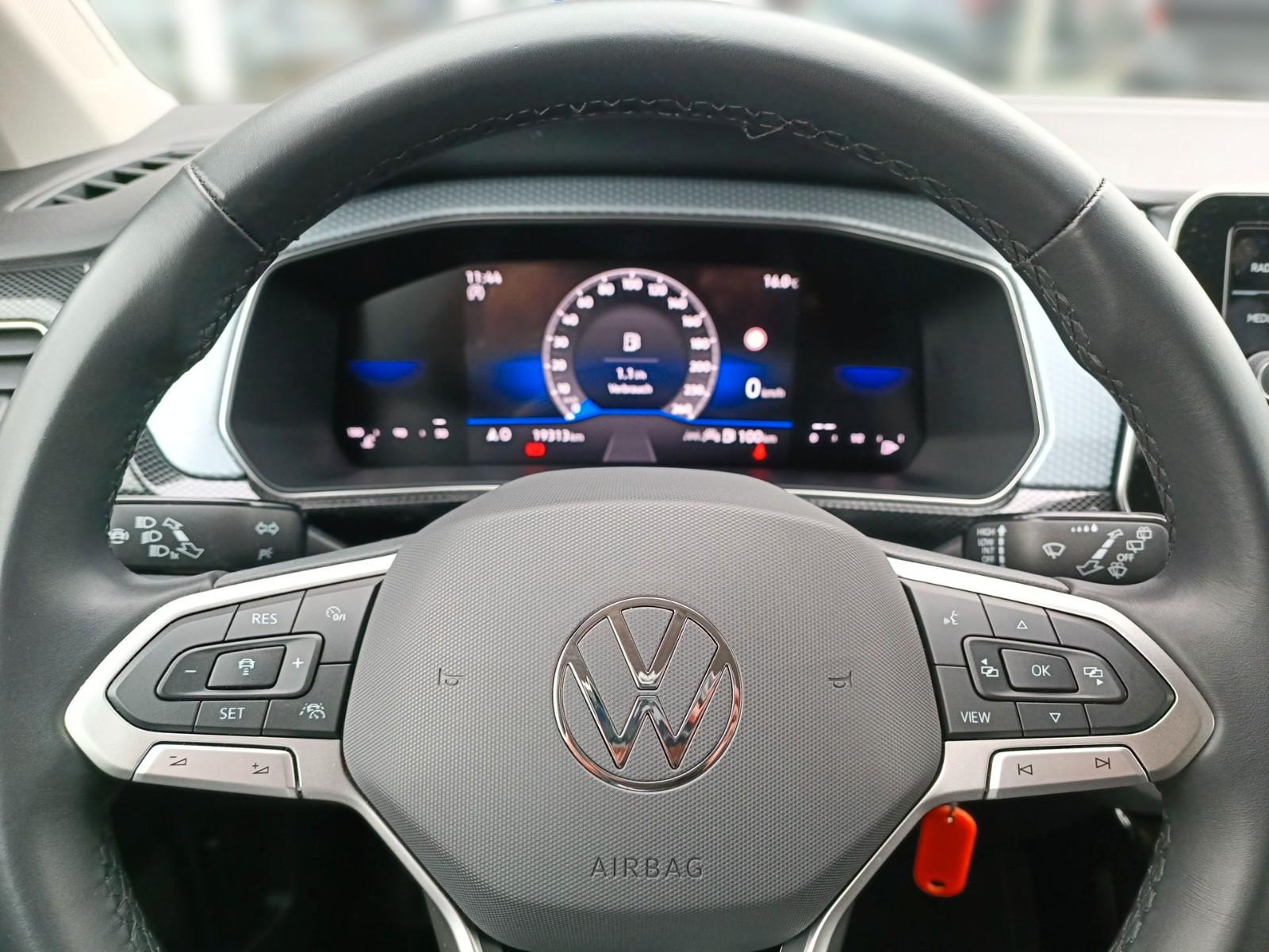 Volkswagen T-Cross 1.0 TSI