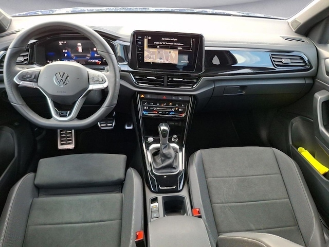 Volkswagen T-Roc 2.0 TDI DSG R-Line