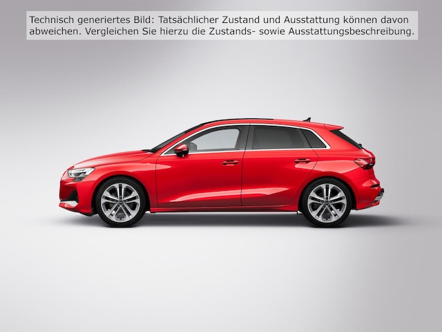 Audi A3 30 TFSI S-Tronic Sportback