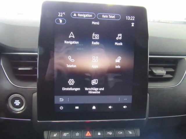 Renault Arkana Alpine Esprit Hybrid