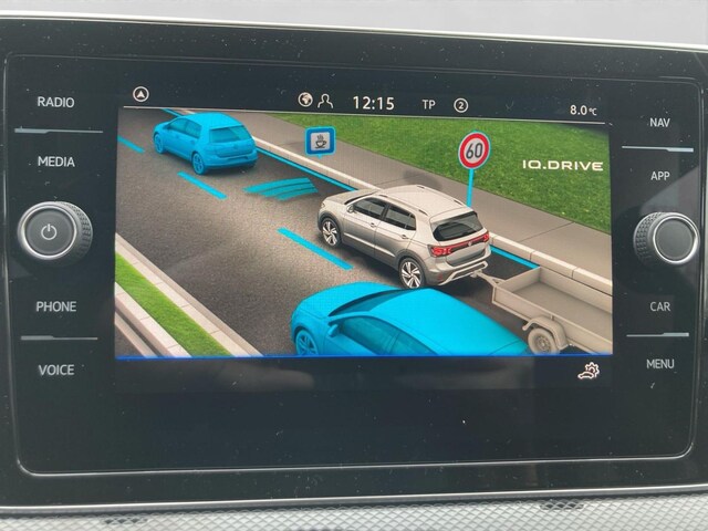 Volkswagen T-Cross 1.5 TSI DSG R-Line