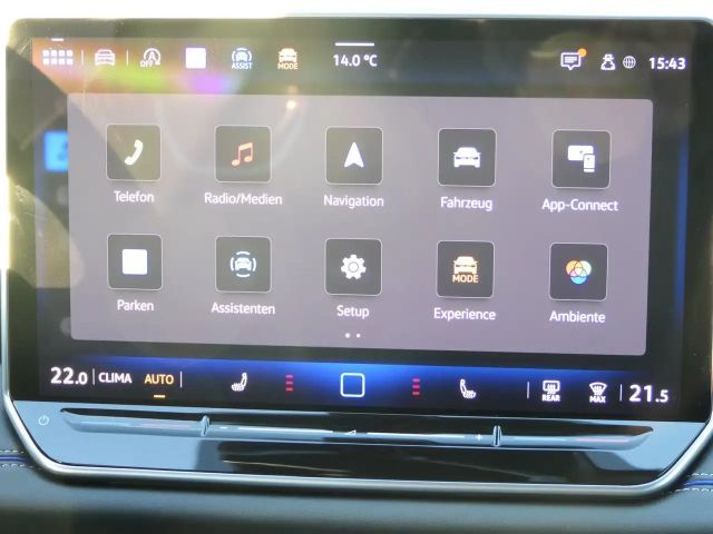 Volkswagen Tiguan DSG R-Line