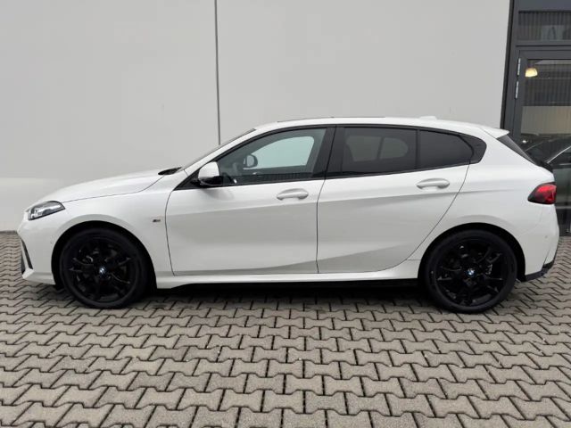 BMW 120 120d M-Sport Sedan