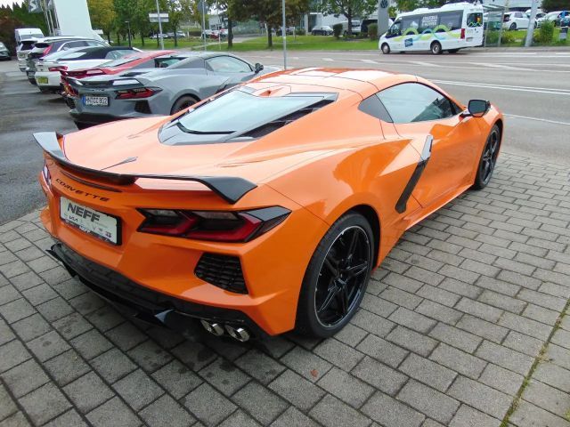 Corvette C8 6,2 V8 3LT Europamodell Lift Magnetic Ride