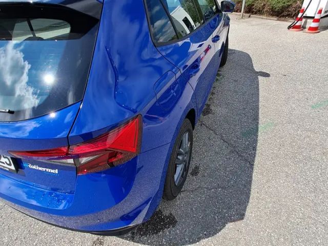 Skoda Fabia Selection