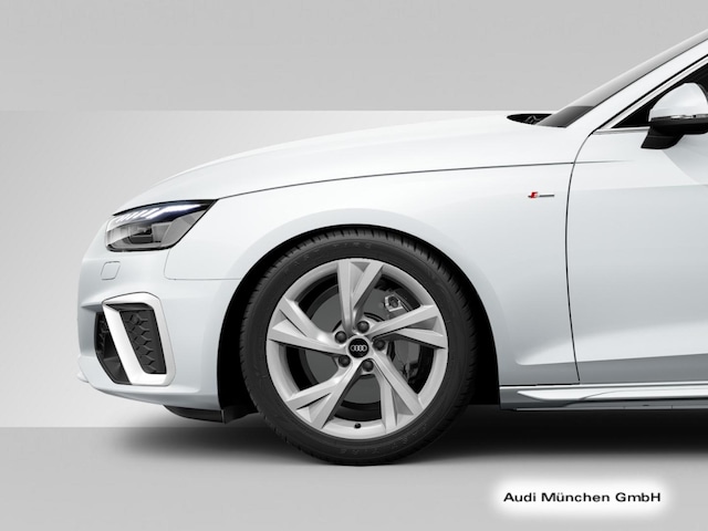 Audi A4 40 TFSI Avant Quattro S-Line S-Tronic