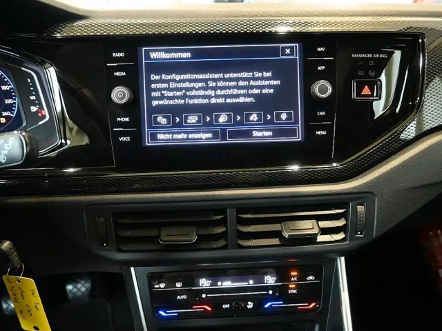 Volkswagen Taigo Business Life