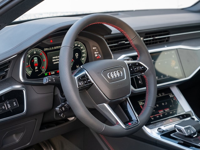 Audi A6 50 TDI Avant Quattro S-Line